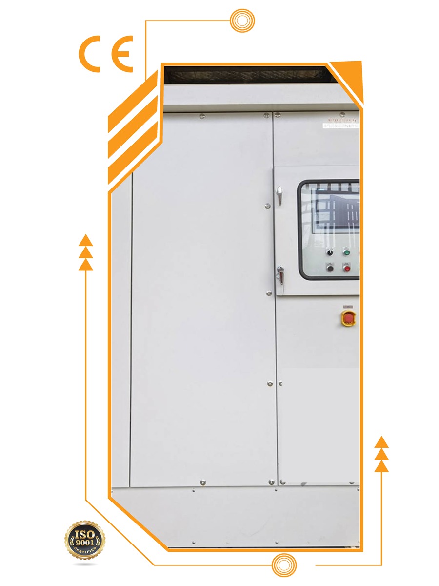 Adaptive Welding Parameters: H - Desan Electric Equipment