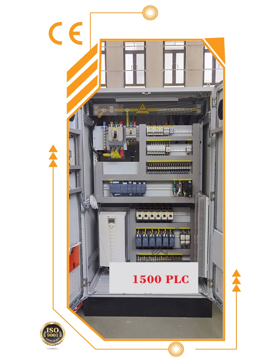 Box beam build up line GZJ12 f - Desan Electric Equipment