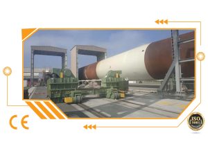 Welding Manipulator for Pressure Vessel