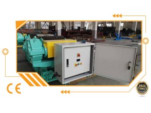 Welding Manipulator for Wind Tower