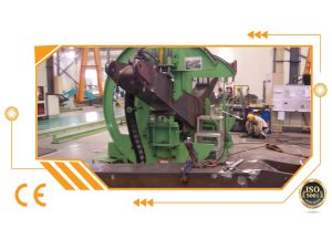 Welding Positioner for Automotive