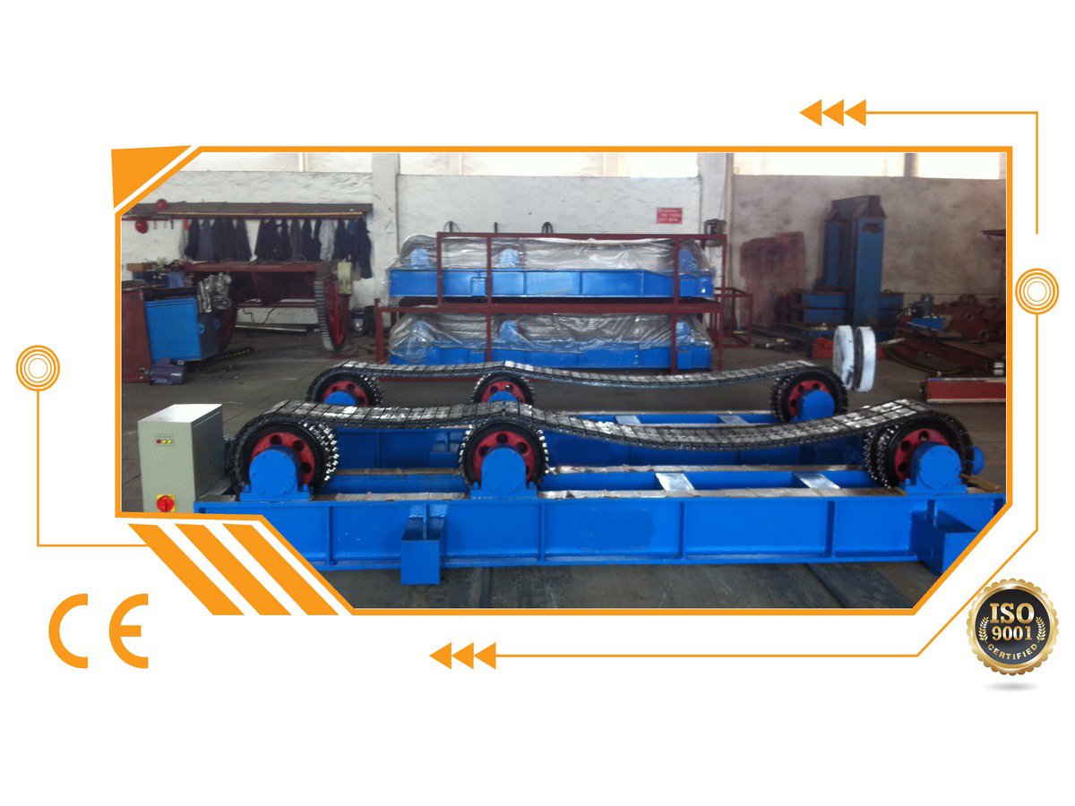 Elvating welding positioner fo - Desan Electric