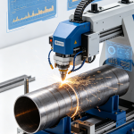 CNC Intelligent Pipe & Plate Precision Bevelling Cutting, EAI Welding Groove Processing & High-Accuracy Metal Cutting Technology