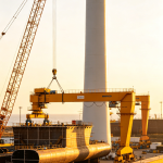 Global Heavy Industry EAI Intelligent Welding Completed Projects, Wind Energy, Shipbuilding & Steel Structure Large-Scale Welding Engineering Cases