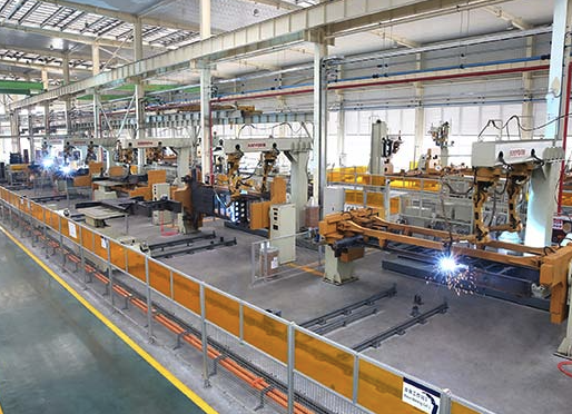 Job creation accelerates as te - Industry Application