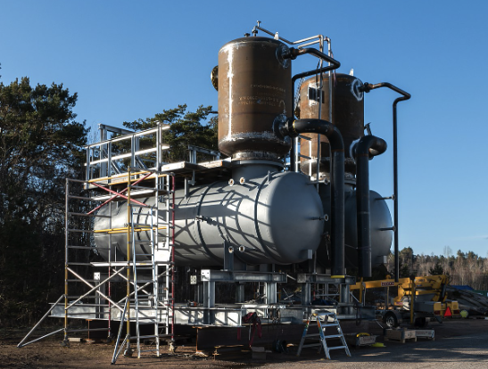 Automated solutions for future - Application